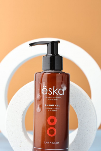 Eska - water-based lubricant Wild Forest, 200 ml