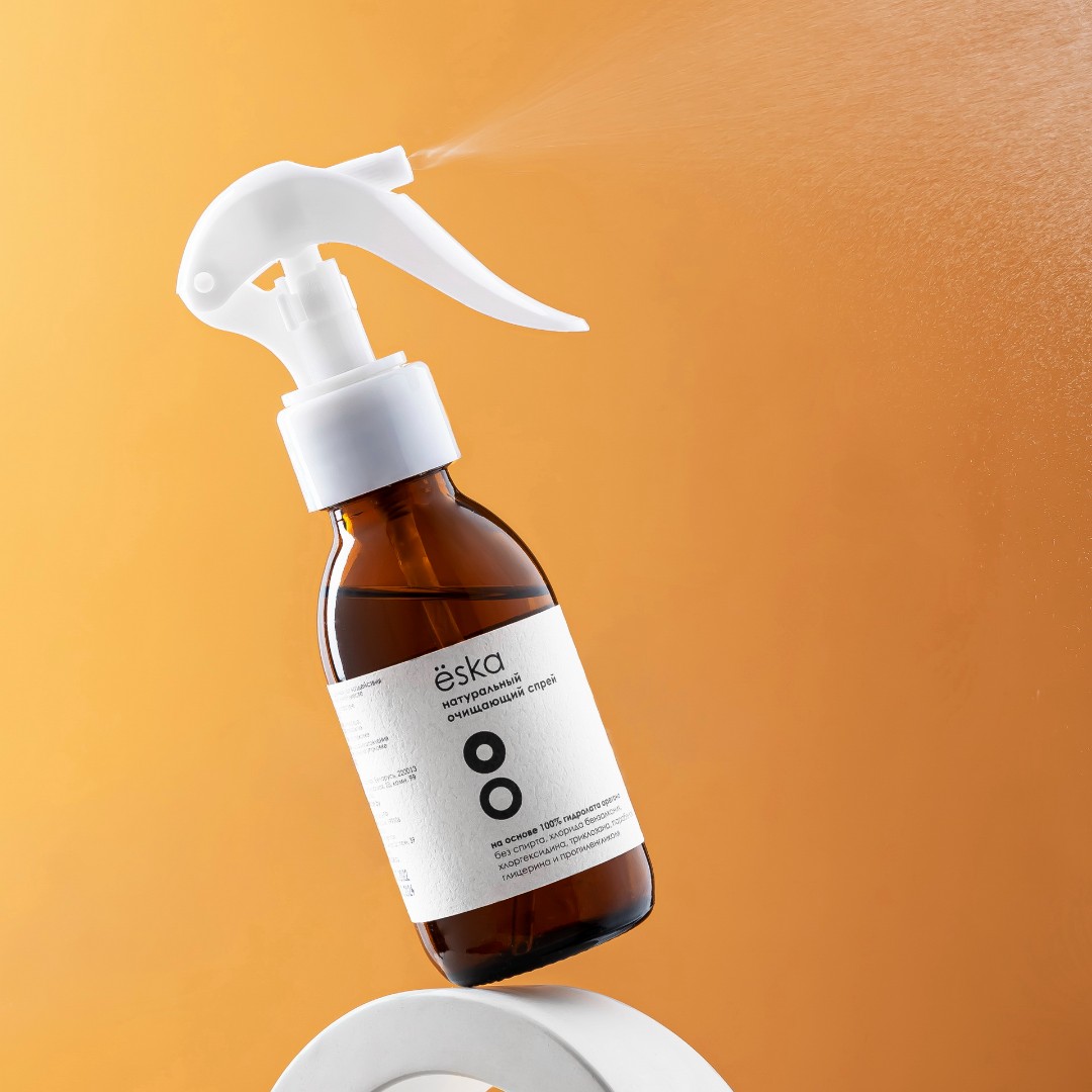 Eska - spray for cleaning and disinfecting sex toys. Фото 