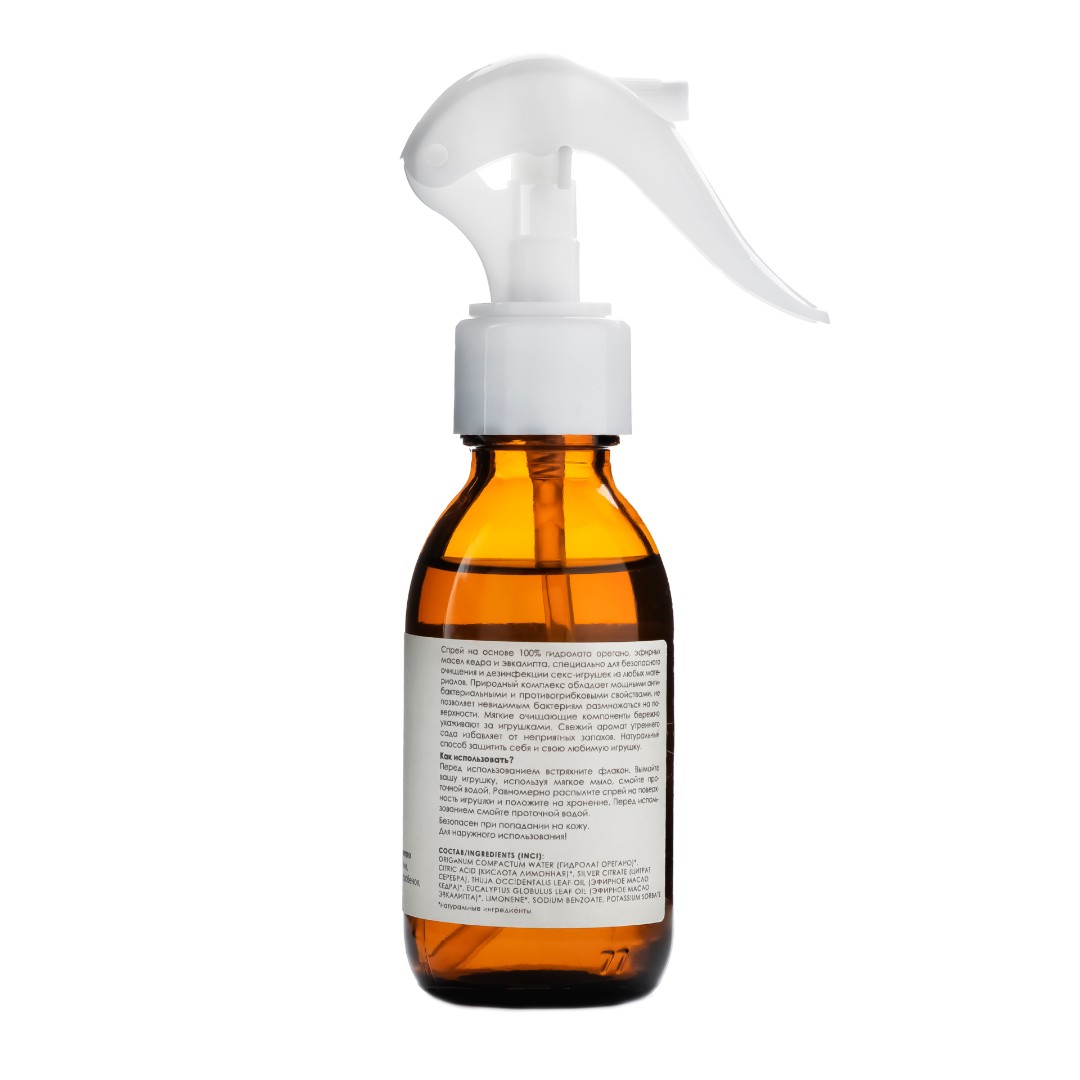 Eska - spray for cleaning and disinfecting sex toys. Фото 
